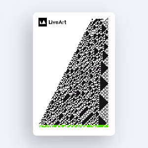 LiveArt Pass #1293