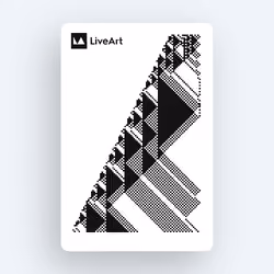 LiveArt Pass #891