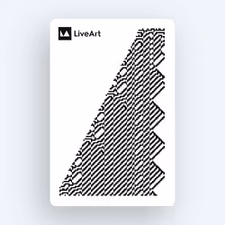 LiveArt Pass #341