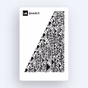 LiveArt Pass #1174