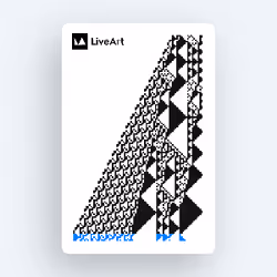 LiveArt Pass #1275
