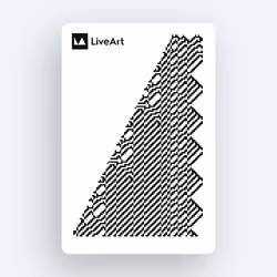 LiveArt Pass #333