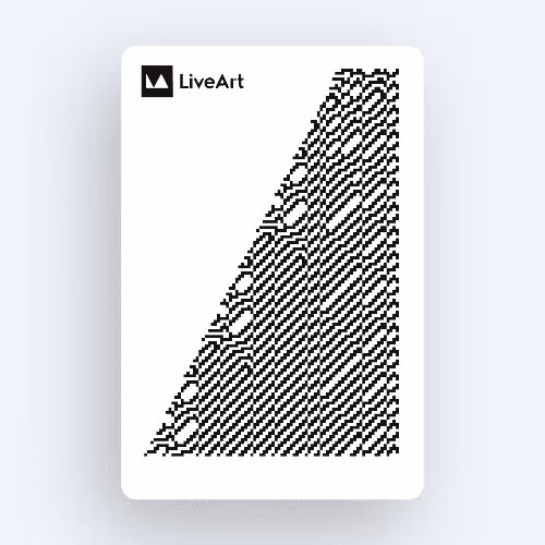 LiveArt Pass #250