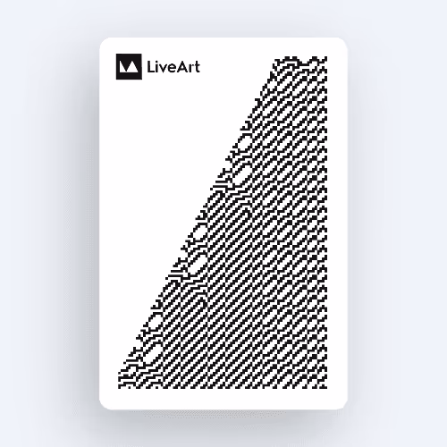 LiveArt Pass #402