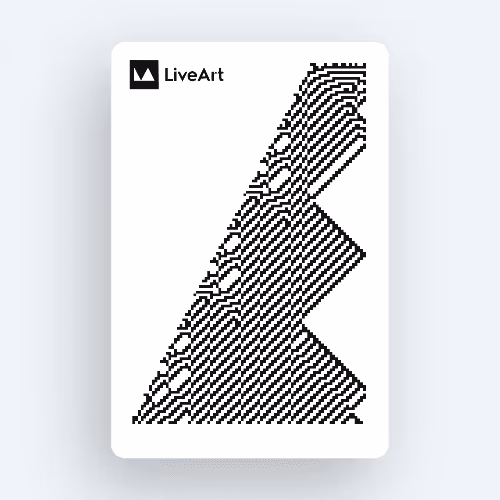 LiveArt Pass #264