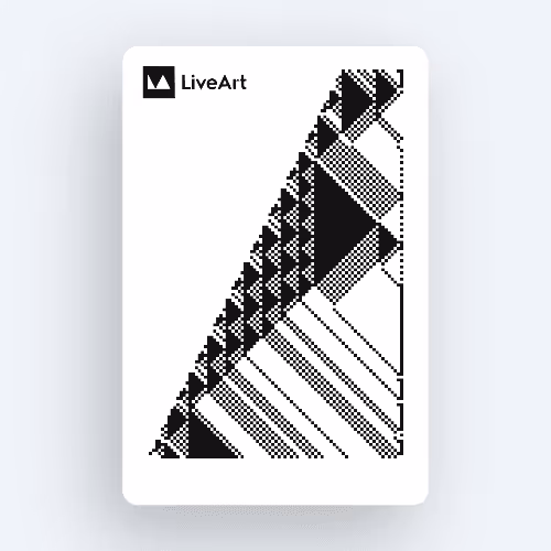 Liveart Pass