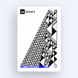 LiveArt Pass #1032