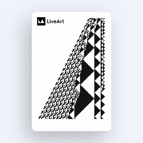 LiveArt Pass #532