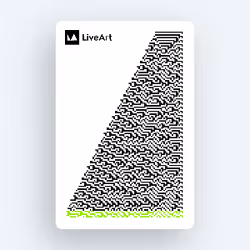 LiveArt Pass #1148