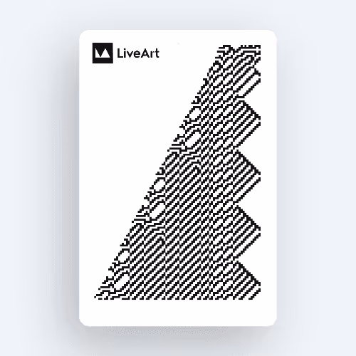 LiveArt Pass #31