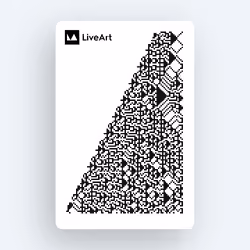 LiveArt Pass #363