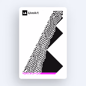LiveArt Pass #1299