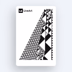 LiveArt Pass #755