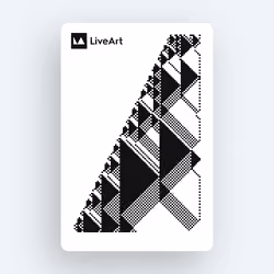 LiveArt Pass #427