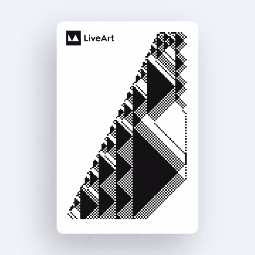 LiveArt Pass #115