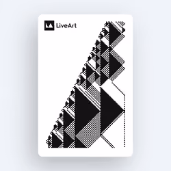 LiveArt Pass #634