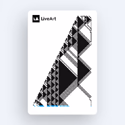 LiveArt Pass #1296