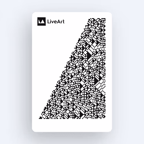 LiveArt Pass #383