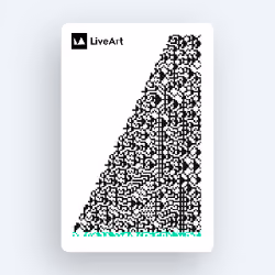 LiveArt Pass #1236