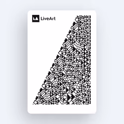 LiveArt Pass #365