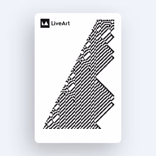 Liveart Pass