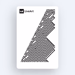 LiveArt Pass #574