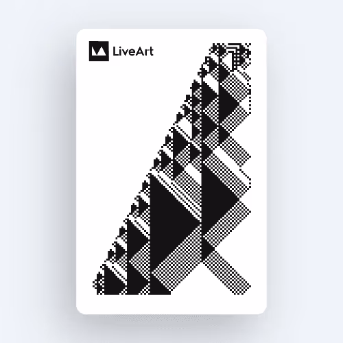 LiveArt Pass #790