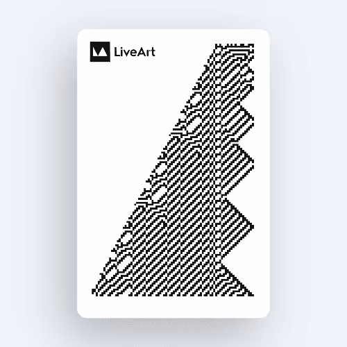 LiveArt Pass #641