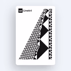 LiveArt Pass #380