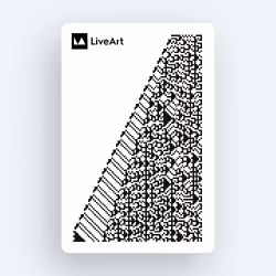 LiveArt Pass #444