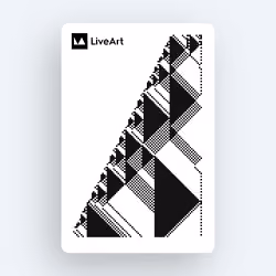 LiveArt Pass #267
