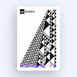 LiveArt Pass #1239