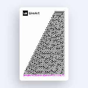 LiveArt Pass #1140