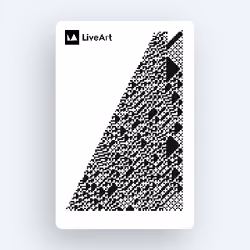 LiveArt Pass #1207