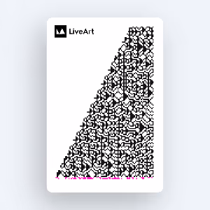 LiveArt Pass #1166