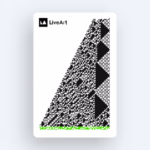 LiveArt Pass #1224