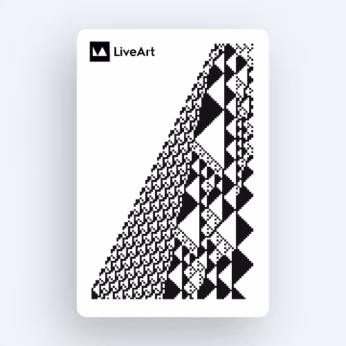 LiveArt Pass #836