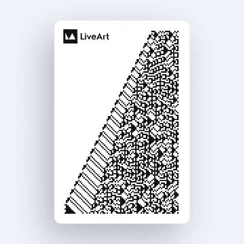 LiveArt Pass #691