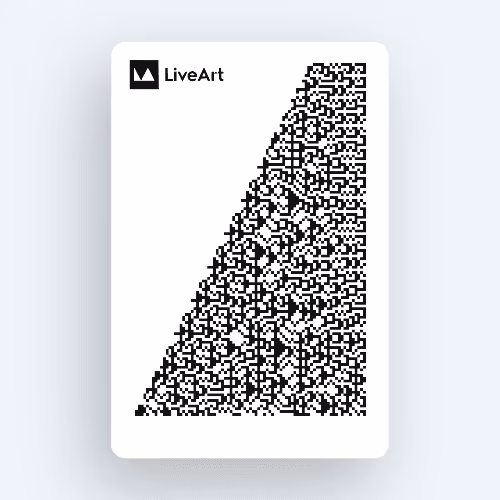 LiveArt Pass #446