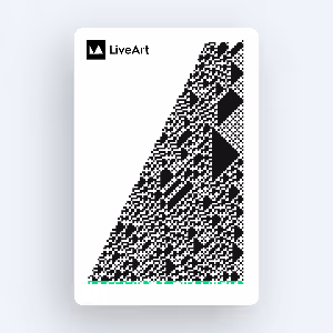 LiveArt Pass #1291