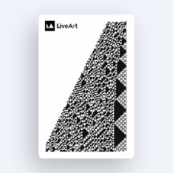 LiveArt Pass #1050