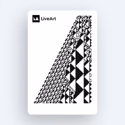 LiveArt Pass #364