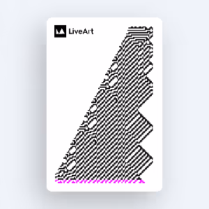 LiveArt Pass #980