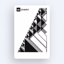 LiveArt Pass #478
