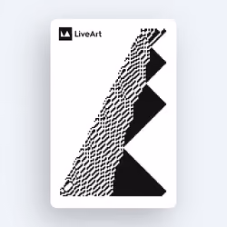 LiveArt Pass #165