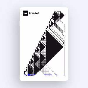LiveArt Pass #1135