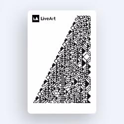 LiveArt Pass #1240