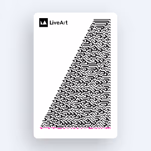 LiveArt Pass #974