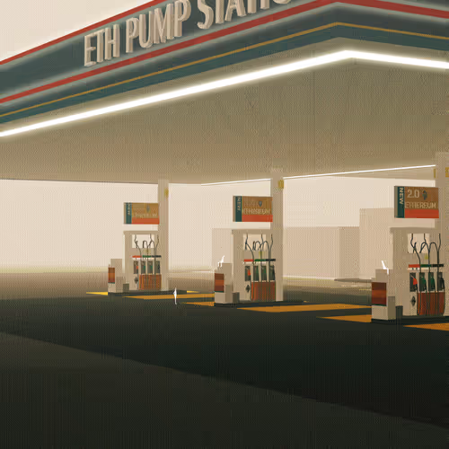 ETH Pump Station