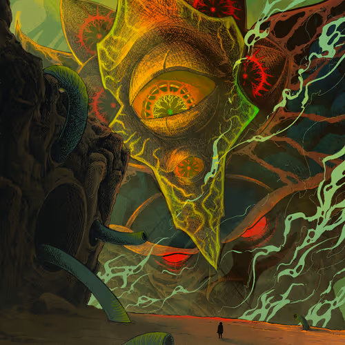 Whispers from the Abyss.